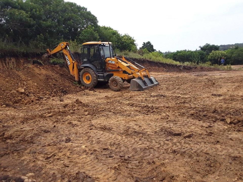 Site clear TLB