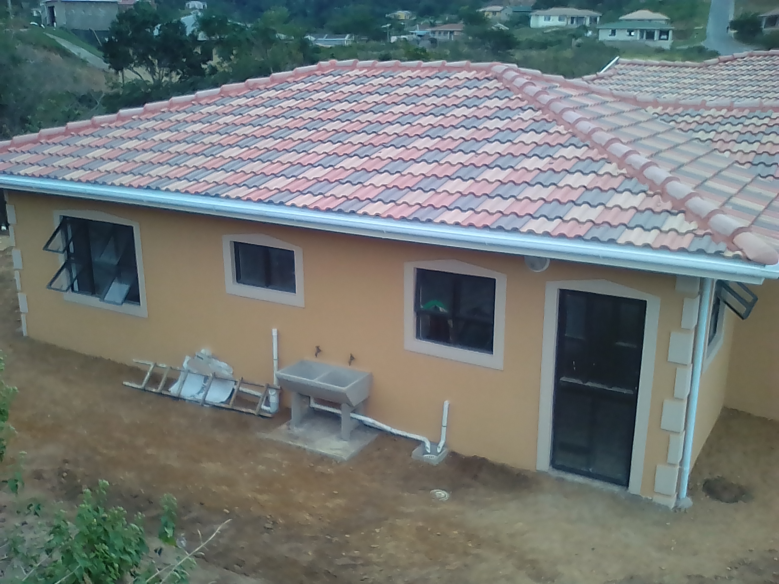 Project 1 House image