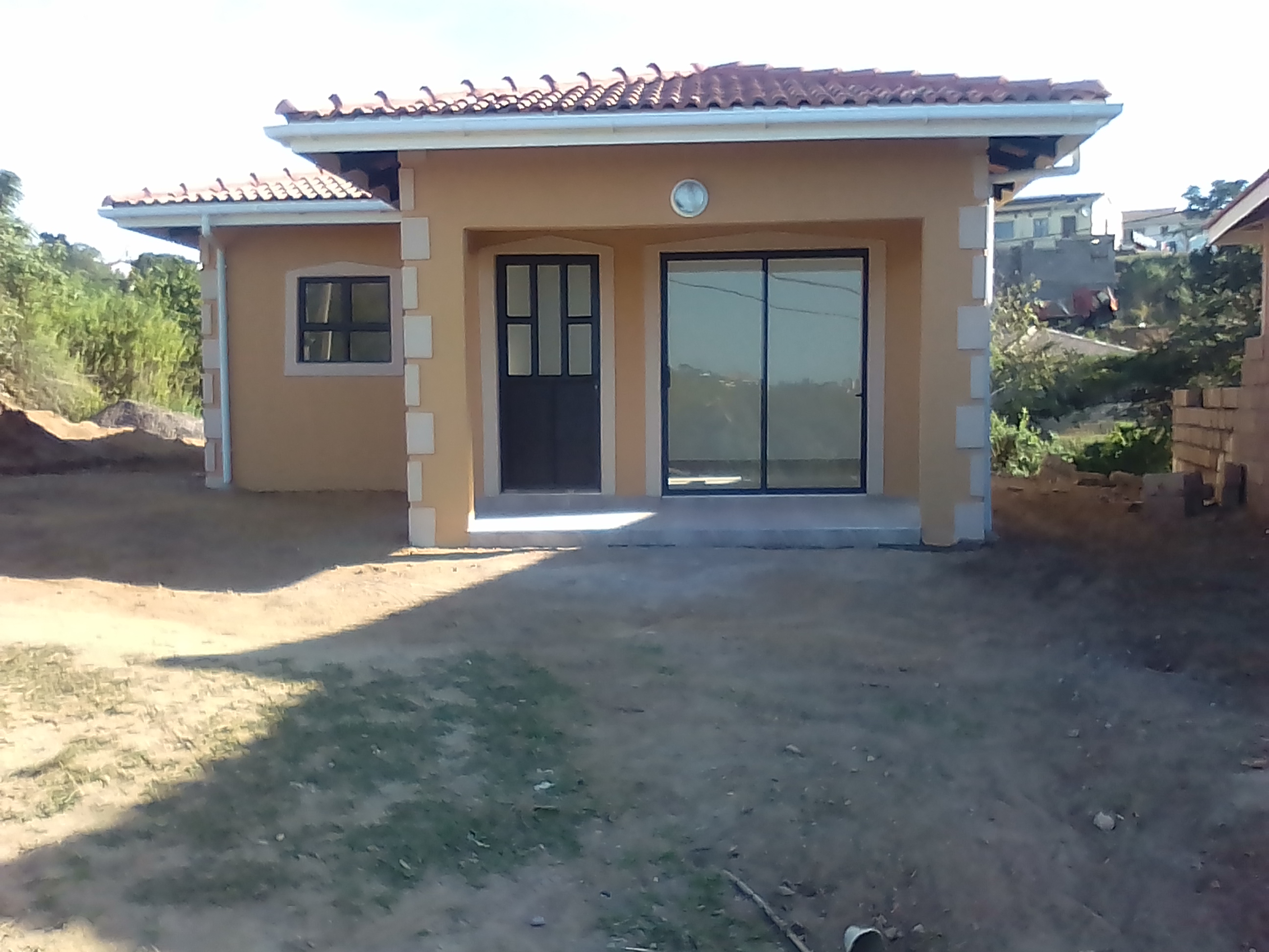 Project 1 House image
